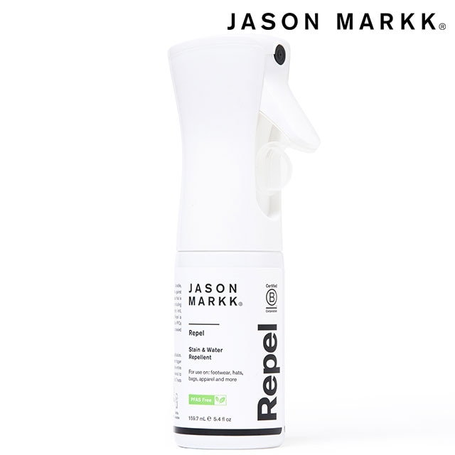 ジェイソンマーク JASON MARKK PFASフリーリペル 本体 [120420] REPEL PFAS-Free スニーカーケア用品 撥水 防汚スプレー シューズ 靴 【航空便不可】