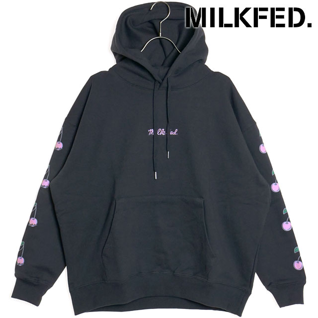 買い保障できる SALE】ミルクフェド ワイド サイドチェリーズ MILKFED. トップス