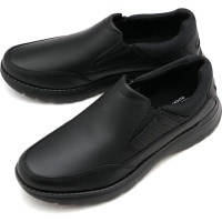 【SALE】ロックポート ROCKPORT PW6000 スリッポン [CJ1211 ] PW 6000 SLIP ON メンズ ビジネスシューズ ウォーキングシューズ 軽量 革靴 BLACK-LEA