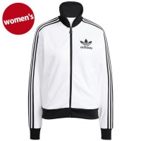アディダス オリジナルス adidas Originals ベッケンバウアー トラックトップ [JUJ69/JC5806 SS25] W BECKENBAUER TT レディース トップス ジャージ 