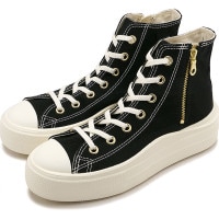 SALEۥС CONVERSE ˡ 륹 饤 PLTS II Z ϥå [31314301 SS25] ALL STAR LIGHT PLTS II Z HI ǥ  塼 եåȥ åץå BLACK 谷Źs