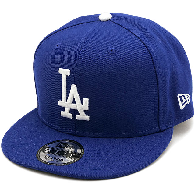 【NEW ERA】 【新品正規品】ロサンゼルスドジャースのキャップ ニューエラ キャップ NEW ERA CAP ロサンゼルス・ドジャース [14517902