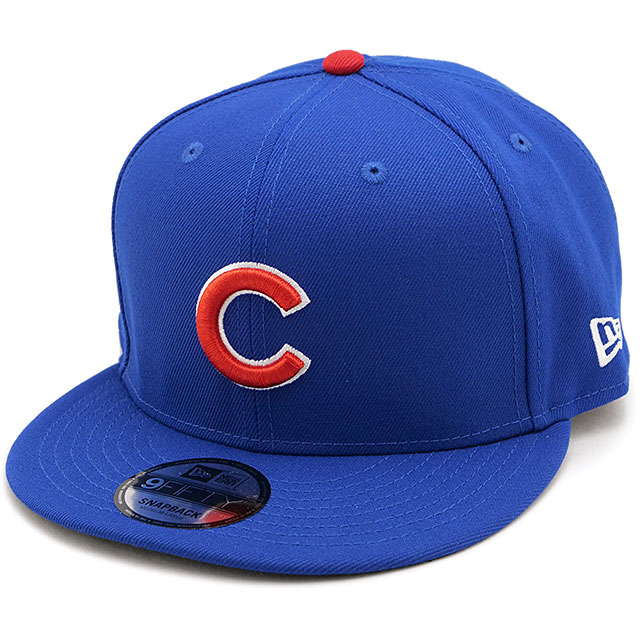 ニューエラ　9FIFTY シカゴカブス 30%OFF/SALE】ニューエラ キャップ NEW ERA CAP シカゴ・カブス