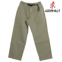 グラミチ Gramicci グラミチパンツ ストレートフィット [G116-OGT SS25] GRAMICCI PANT STRAIGHT FIT メンズ ボトムス ロングパンツ コットンツイル H