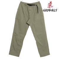 グラミチ Gramicci ルーズテーパードリッジパンツ [G114-OGT SS25] LOOSE TAPERED RIDGE PANT メンズ ボトムス ロングパンツ ツイルコットン ワイドフィッ