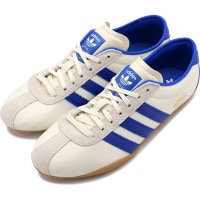 アディダス オリジナルス adidas Originals スニーカー トーキョー ウィメンズ [NJL61/JP9704 SS25] TOKYO W レディース 靴 薄底 シューズ オフホワイト/チ
