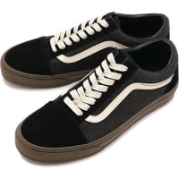 バンズ VANS スニーカー オールドスクール [VN0A2Z42BMA SS25] Old Skool HEAVY CANVAS メンズ 靴 ヴァンズ ローカット BLACK 正規取扱店|VANS（
