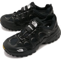 ザ・ノース・フェイス THE NORTH FACE スニーカー ヘッジホッグ RVST ゴアテックス [NF02541-KW SS25] Hedgehog RVST GORE-TEX メンズ TNF 