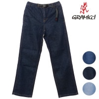 グラミチ Gramicci ストレッチデニム レギュラーフィットパンツ [GMP5-SJP13 SS25] STRETCH DENIM REGULAR FIT PANT メンズ ボトムス ロングパンツ