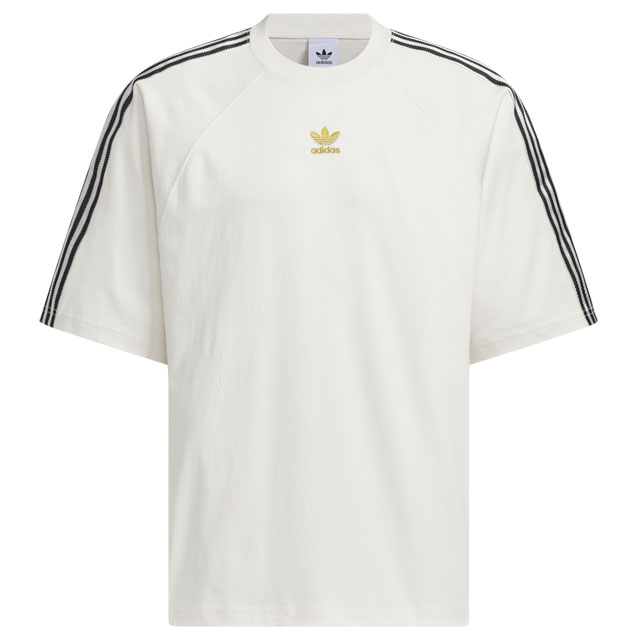 アディダスオリジナルス adidas Originals スーパースター Tシャツ [JW1855 SS25] SST TEE メンズ・レディース 日本別注カラー トップス 半袖 スリーストライプ CLOUD-WHITE 【メール便配送】 正規取扱店