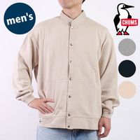 【30％OFF／SALE】チャムス CHUMS フルスナップ ハリケーントップ ループパイル [CH00-1487 SS25] M Full Snap Hurricane Top LP メンズ トップ