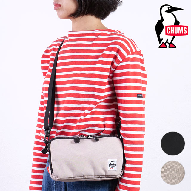 Henschel バック 30％OFF／SALE】チャムス CHUMS リサイクルフロントベロウズ