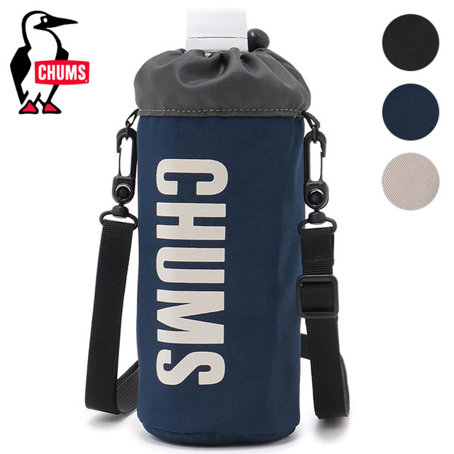 チャムス CHUMS リサイクルチャムスボトルホルダー [CH60-3992 SS25] Recycle CHUMS Bottle Holder メンズ・レディース 500ml ドリンクホルダー アウトドア 正規取扱店