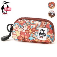 チャムス CHUMS リサイクルコインケース [CH60-3572 SS25] Recycle Coin Case メンズ・レディース ミニ財布 小銭入れ アクセサリーポーチ 【メール便配送】 正規取