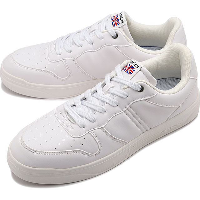 アドミラル Admiral スニーカー ニューキャッスル [AD827 SS25