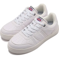 アドミラル Admiral スニーカー ニューキャッスル [AD913 SS25] NEWCASTLE レディース 靴 カジュアルシューズ White 白 正規取扱店|Admiral（アドミラル スニ