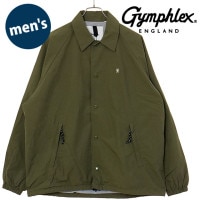 եå Gymphlex ϡե [#GY-A0685 RNW SS25] HALF COAT  ݡĥեå 饤ȥ ĥ㥱å 㥱å OLIVE(OFF WHITE) 谷Ź