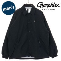 եå Gymphlex ϡե [#GY-A0685 RNW SS25] HALF COAT  ݡĥեå 饤ȥ ĥ㥱å 㥱å BLACK(OFF WHITE) 谷Ź