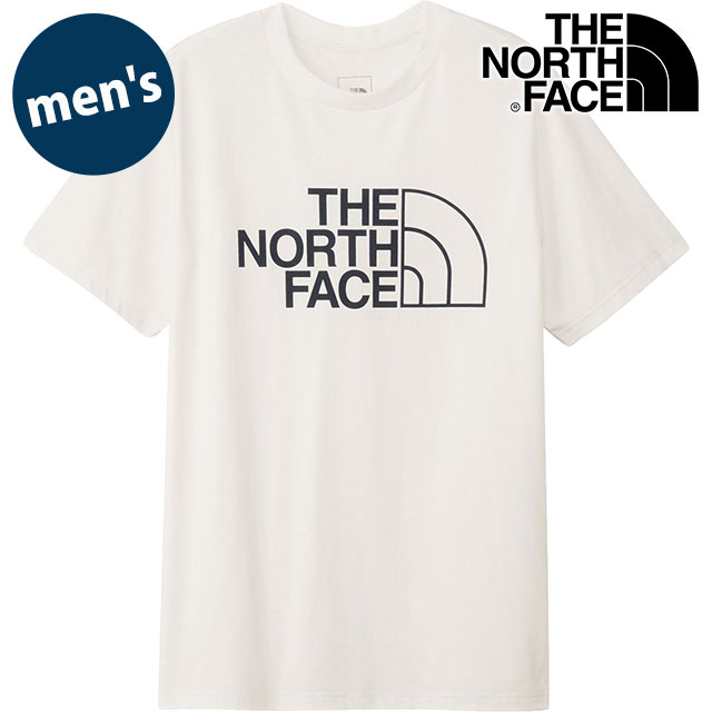 ザ・ノース・フェイス THE NORTH FACE ショートスリーブイーエスビッグロゴティー [NT32581-W SS25] S/S ES Big Logo Tee メンズ TNF アウトドア トップス 半袖Tシャツ 抗菌防臭 ホワイト 【メール便配送】 正規取扱店