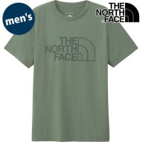 ザ・ノース・フェイス THE NORTH FACE ショートスリーブイーエスビッグロゴティー [NT32581-DG SS25] S/S ES Big Logo Tee メンズ TNF アウトドア ト