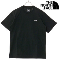 ザ・ノース・フェイス THE NORTH FACE ショートスリーブフラッシュドライヌプシコットンティー [NT32536-K SS25] S/S FD Nuptse Cotton Tee メンズ T