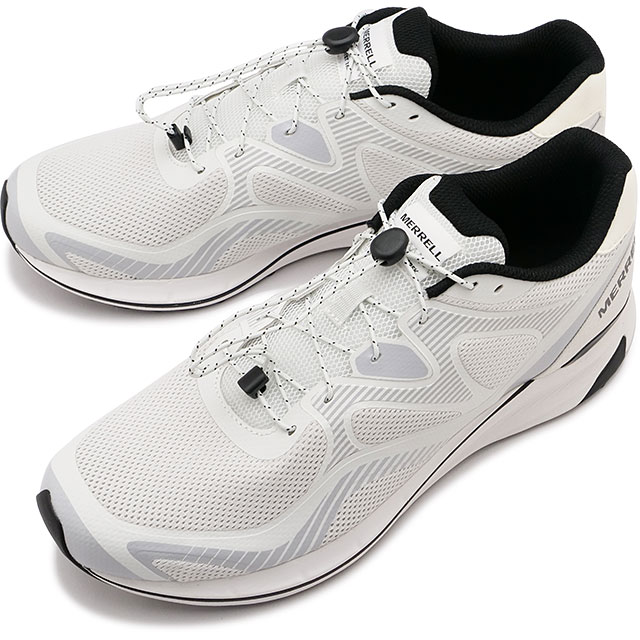 【SALE】メレル MERRELL スニーカー スカイクエスト トレック [J068533 SS25] M SKYQUEST TREK メンズ 靴 ランニングシューズ アウトドア ASH/BLACK 正規取扱店【ts】