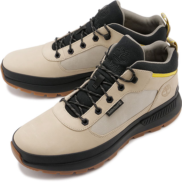 ティンバーランド Timberland フィールド トレッカー ミッド