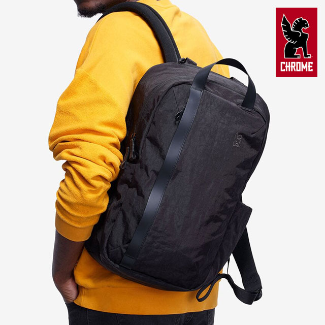 【CHROME】ハイライン　バックパック　20L ブラック Highline 20L Backpack