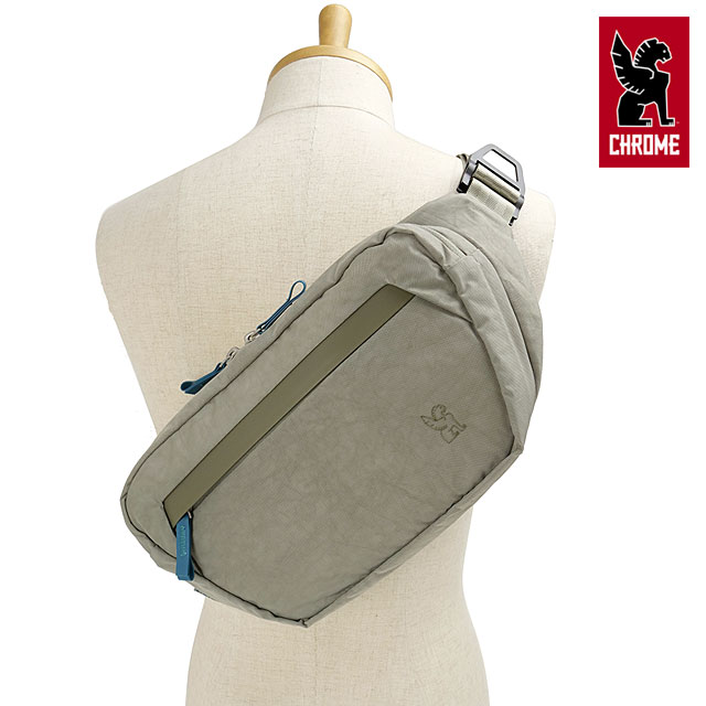 クローム CHROME サビン 6L スリング [BG385SG SS25] SABIN 6L SLING メンズ・レディース 鞄 バッグ ボディバッグ SAGE 正規取扱店
