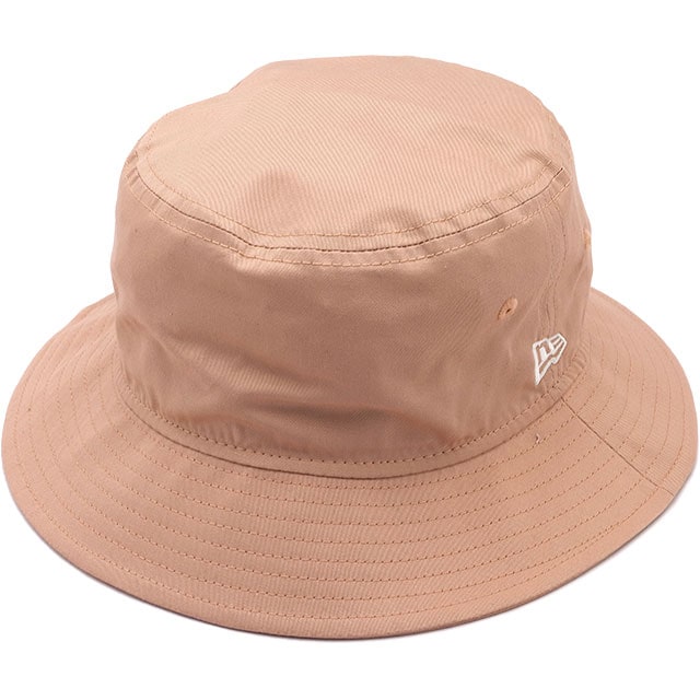 ニューエラ NEW ERA OUTDOOR バケットハット [14392180 SS25] Bucket-01 CLEANSE 帽子 抗ウイルス機能 ピンク 【メール便配送】