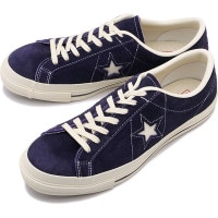 コンバース CONVERSE スニーカー ワンスター J スエード [35200810 SS25] ONE STAR J SUEDE メンズ・レディース メイドインジャパン 靴 シューズ フットウェア