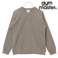 ޥ GYM MASTER 10.4oz ץߥإӡȥ롼ͥå [G802301-34 SS25]  ȥåץ ȥ졼ʡ å ⥫ 谷Ź