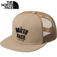 ザ・ノース・フェイス THE NORTH FACE メッセージメッシュキャップ [NN02333-KT SS25] Message Mesh Cap メンズ・レディース TNF アウトドア 帽子 カジ