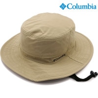 コロンビア Columbia ハット イエロードックマウンテンブーニー [PU5700-271 SS25] メンズ・レディース 帽子 サファリハット UVカット 撥水 ストレッチ素材 春夏 Ancie