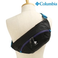 ӥ Columbia ѥʥ ҥåץХå [PU8666-014 SS25] 󥺡ǥ  ܥǥХå ȥХå Black-Multi ֥å 谷Ź