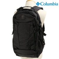 コロンビア Columbia パナシーア 33L バックパック [PU8708-010 SS25] メンズ・レディース 鞄 バッグ リュック デイパック Black ブラック 正規取扱店|COLUMB