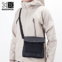 SALEۥޡ KARRIMOR TC å M [501065-9000 SS25] 2.5L TC sacoche M 󥺡ǥ  åХå ݡ Black ڥ᡼ 谷Źts