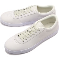 ラコステ LACOSTE スニーカー ベースショット エヴォ 125 1 SMA [49SMA0065-21G SS25] BASESHOT EVO 125 1 SMA メンズ 靴 シューズ WHT/