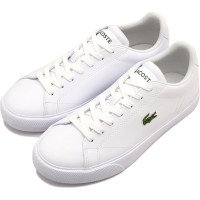 ラコステ LACOSTE スニーカー レロンド セット 125 2 CFA [49CFA0037-21G SS25] LEROND SET 125 2 CFA レディース 靴 シューズ WHT/WHT