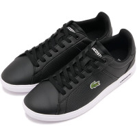 ラコステ LACOSTE スニーカー ライト ベース 1 ss4 1 SFA [48SFA0124-312 SS25] LITE BASE 1 224 1 SFA レディース 靴 シューズ BLK/W