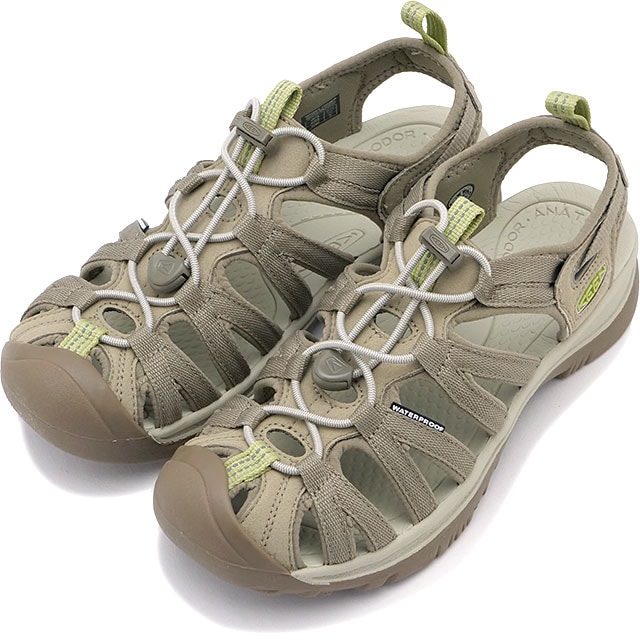 返品送料無料】キーン KEEN サンダル ウィスパー [1027365 SS25] W
