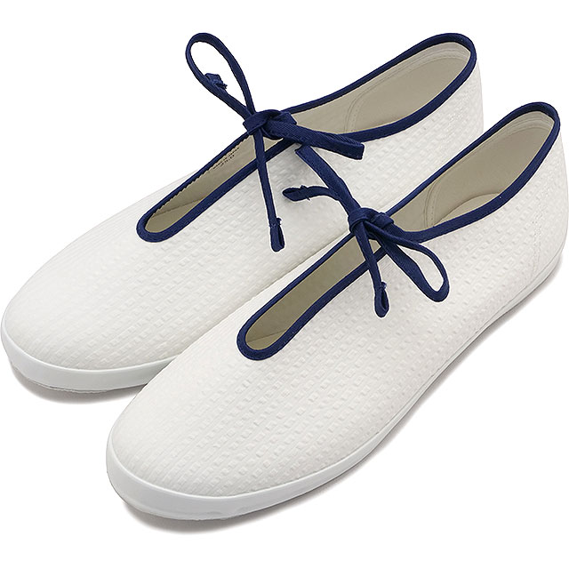 ムーンスター ファインバルカナイズド MOONSTAR FINE VULCANIZED 日本製 スニーカー ライト プリム シアサッカー [54324161 SS25] LITE PRIM S レディース 靴 国産 リボン 薄底 バレエ シューズ 春夏 WHITE 正規取扱店