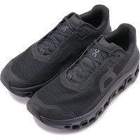 オン スニーカー クラウドモンスター ヴォイド [3WF10491043 SS25] On Cloudmonster Void レディース 靴 ランニングシューズ Black/Black 正規取扱店|