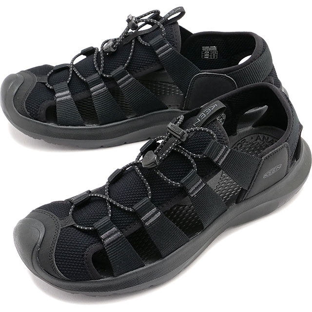 キーン KEEN サンダル シーニック エイチツー [1030389 SS25] M SEANIK
