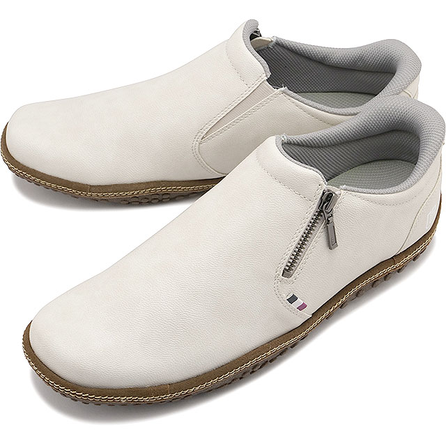 コンカラー シューズ conqueror shoes スワッグウォーターテックス2 [25SS-SW01 SS25] SWAG WATER-TEX II メンズ 靴 防水 スリッポン スニーカー カジュアルシューズ PEARL-GRAY 正規取扱店