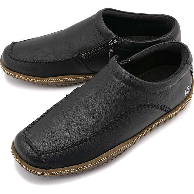 コンカラー シューズ conqueror shoes モアナ ウォーターテックス [25SS-MA02 SS25] MOANA WATER-TEX メンズ 靴 スニーカー カジュアルシューズ BLACK 正規取扱店