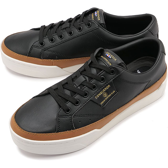 conqueror（コンカラー シューズ） - mischief シューズ＆アパレル