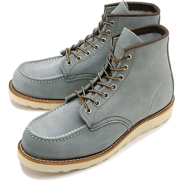 返品送料無料】レッドウィング REDWING 6インチ クラシック