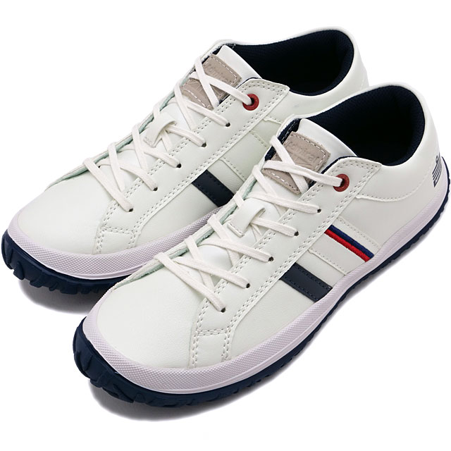 アドミラル Admiral スニーカー アリー [AD901 SS25] ALLIE レディース 靴 カジュアルシューズ Tricolor トリコロール ホワイト 正規取扱店