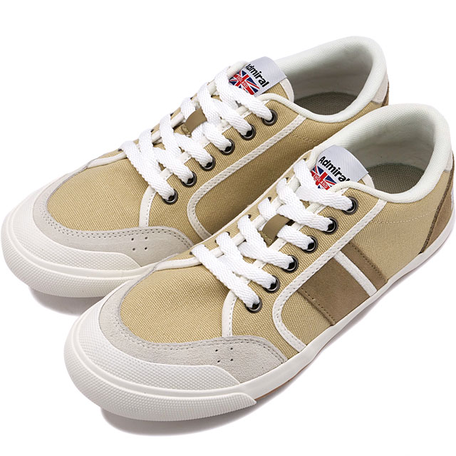 アドミラル Admiral スニーカー イノマー [AD602 SS25] INOMER メンズ・レディース 靴 カジュアルシューズ Beige ベージュ 正規取扱店